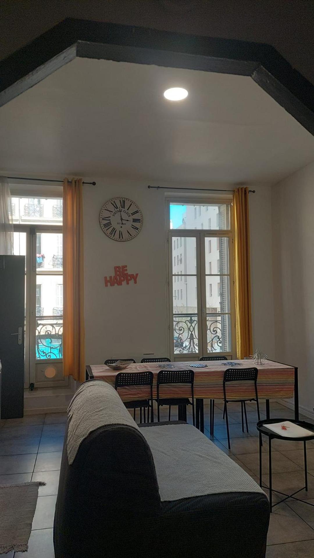 L'Haussmannien 65, 4 Chambres, 10 Couchages Marsylia Zewnętrze zdjęcie