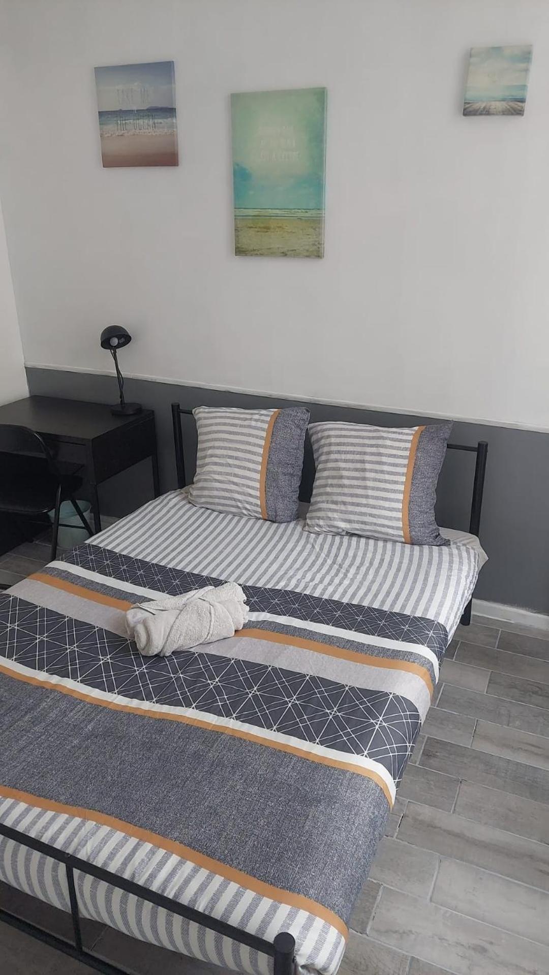 L'Haussmannien 65, 4 Chambres, 10 Couchages Marsylia Zewnętrze zdjęcie